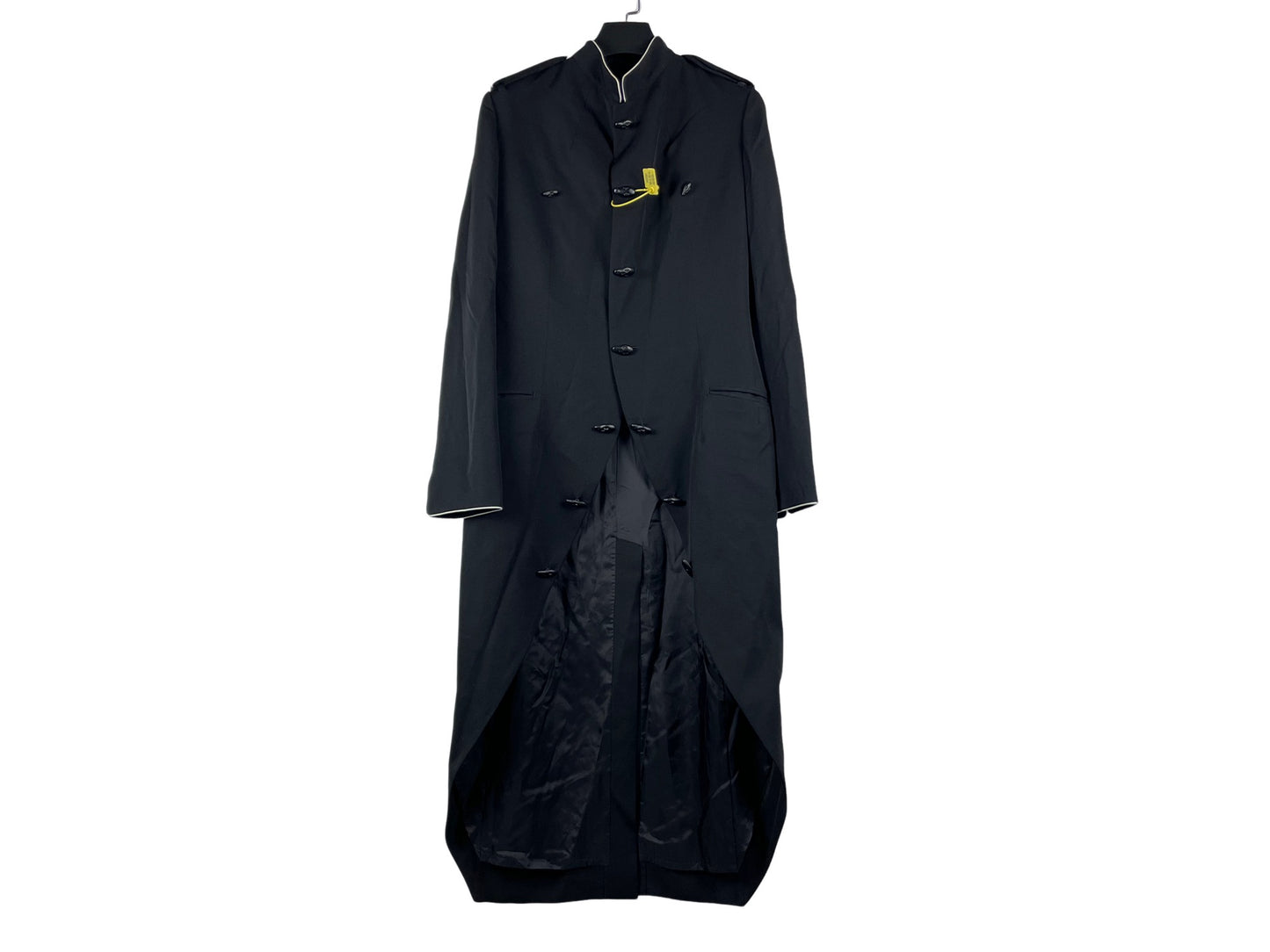 Yohji Yamamoto Long Coat