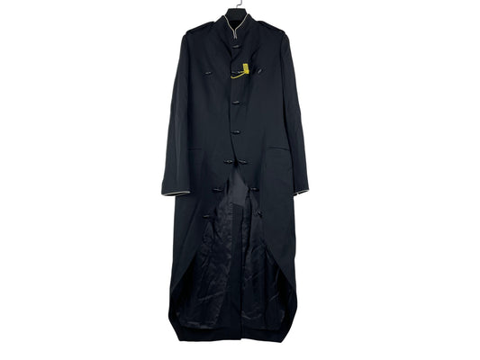 Yohji Yamamoto Long Coat