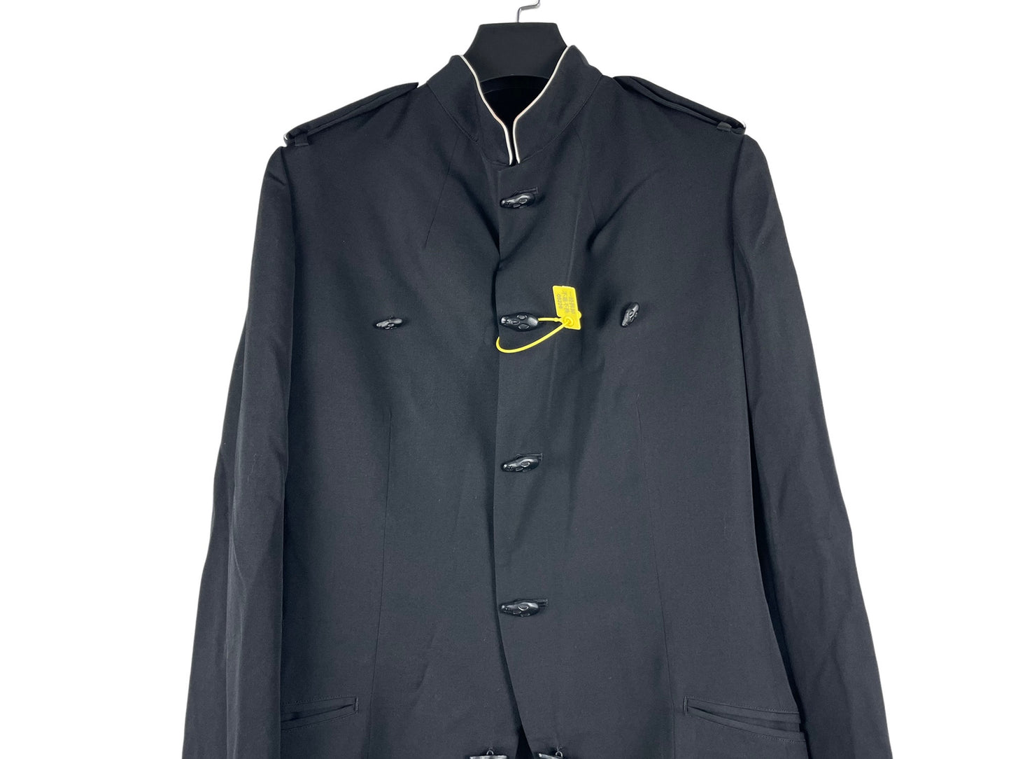 Yohji Yamamoto Long Coat