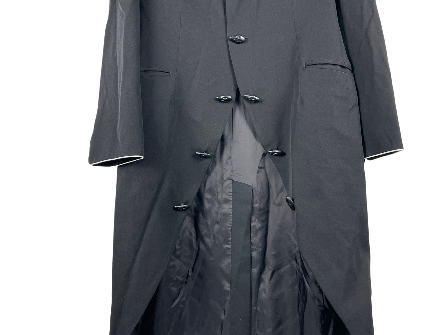 Yohji Yamamoto Long Coat
