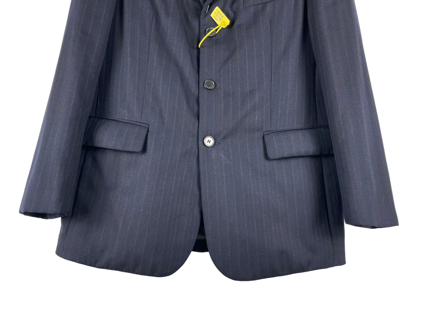 Maison Margiela MM6 Padded Striped Blazer