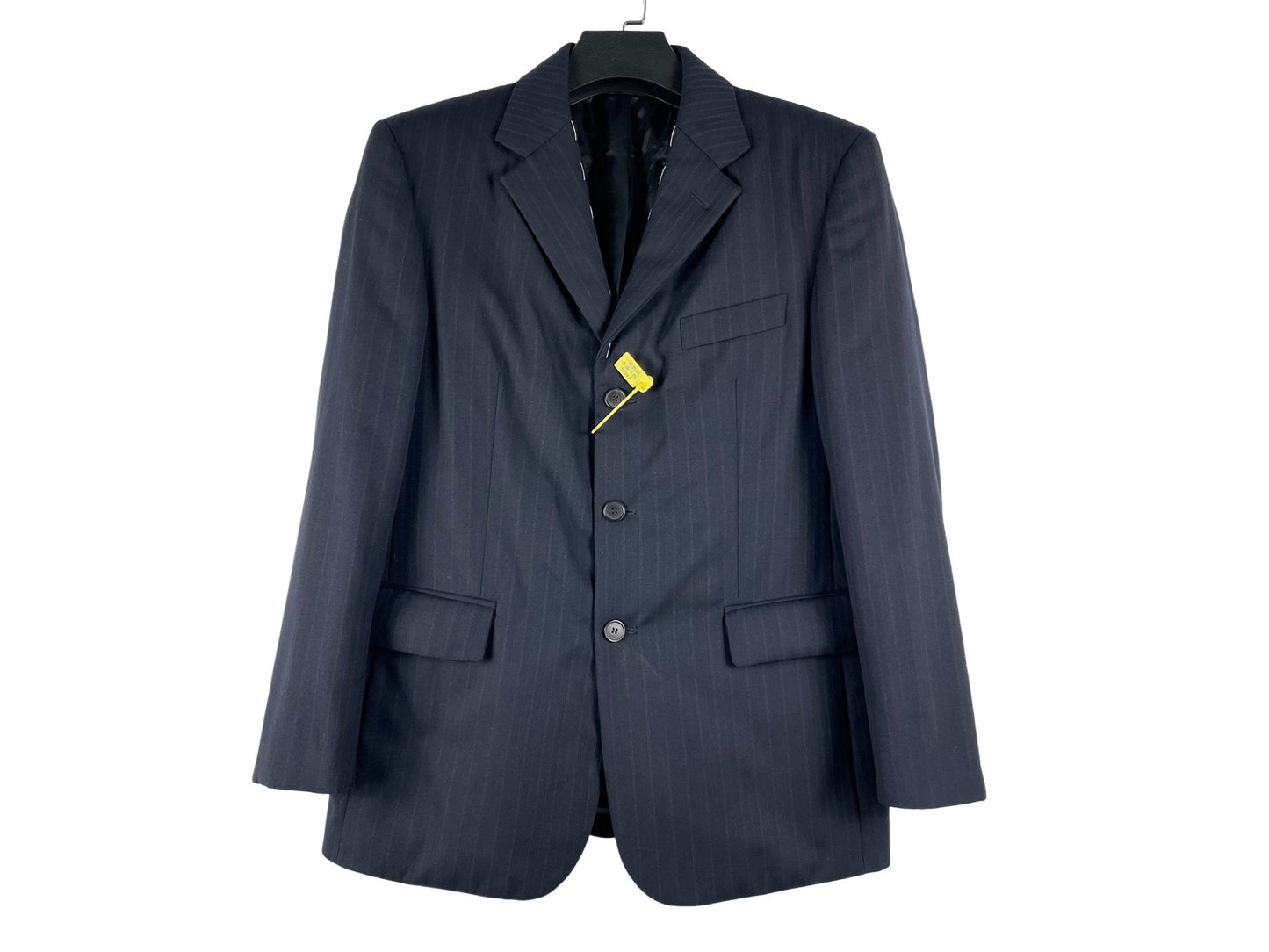 Maison Margiela MM6 Padded Striped Blazer