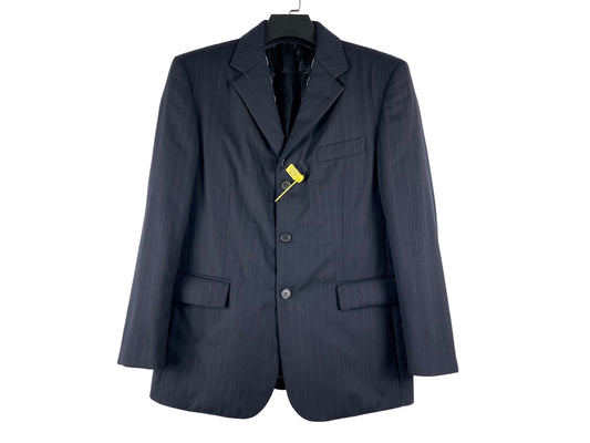 Maison Margiela MM6 Padded Striped Blazer