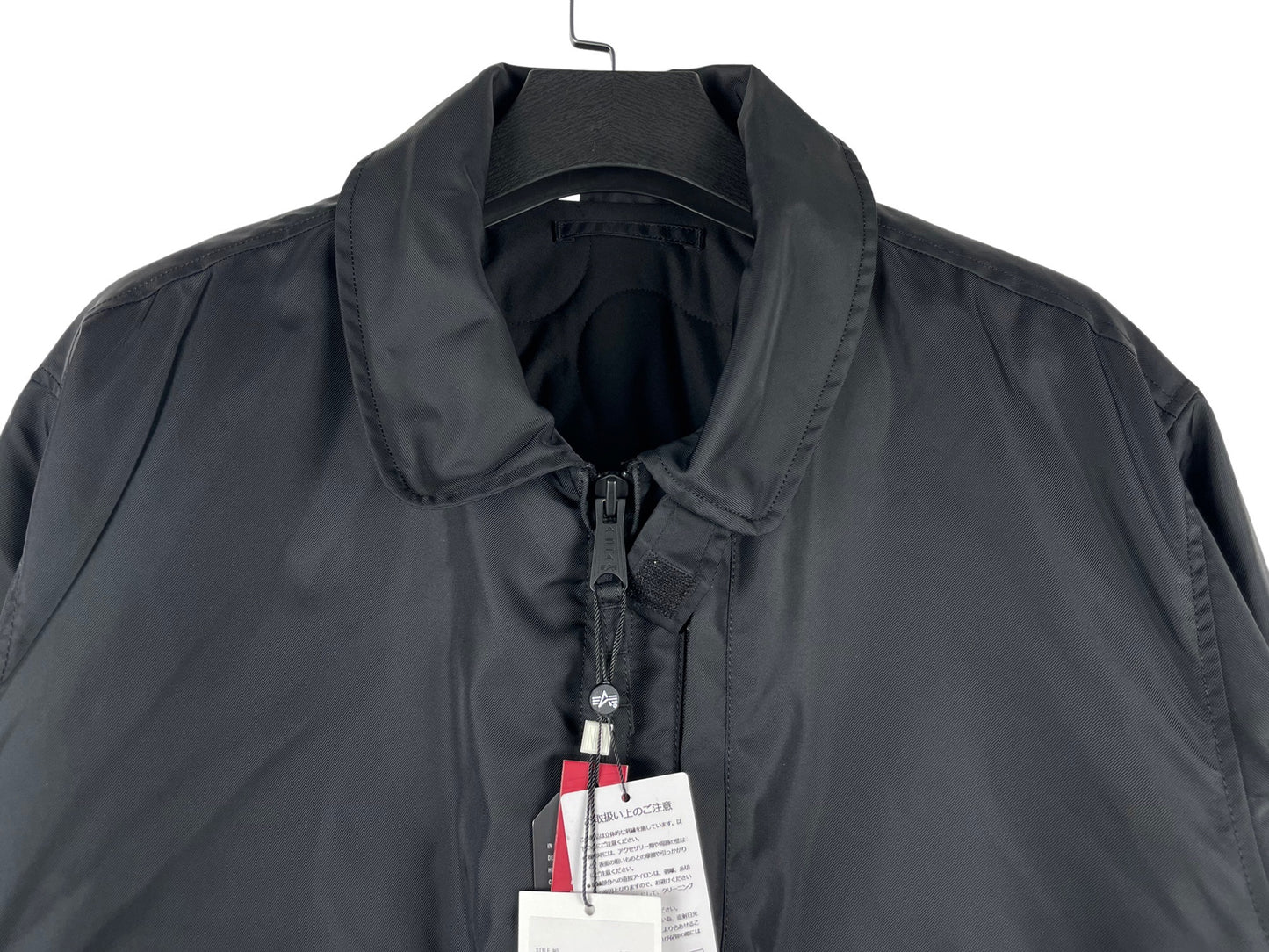 N.HOOLYWOOD x ALPHA Industries Military Jacket
