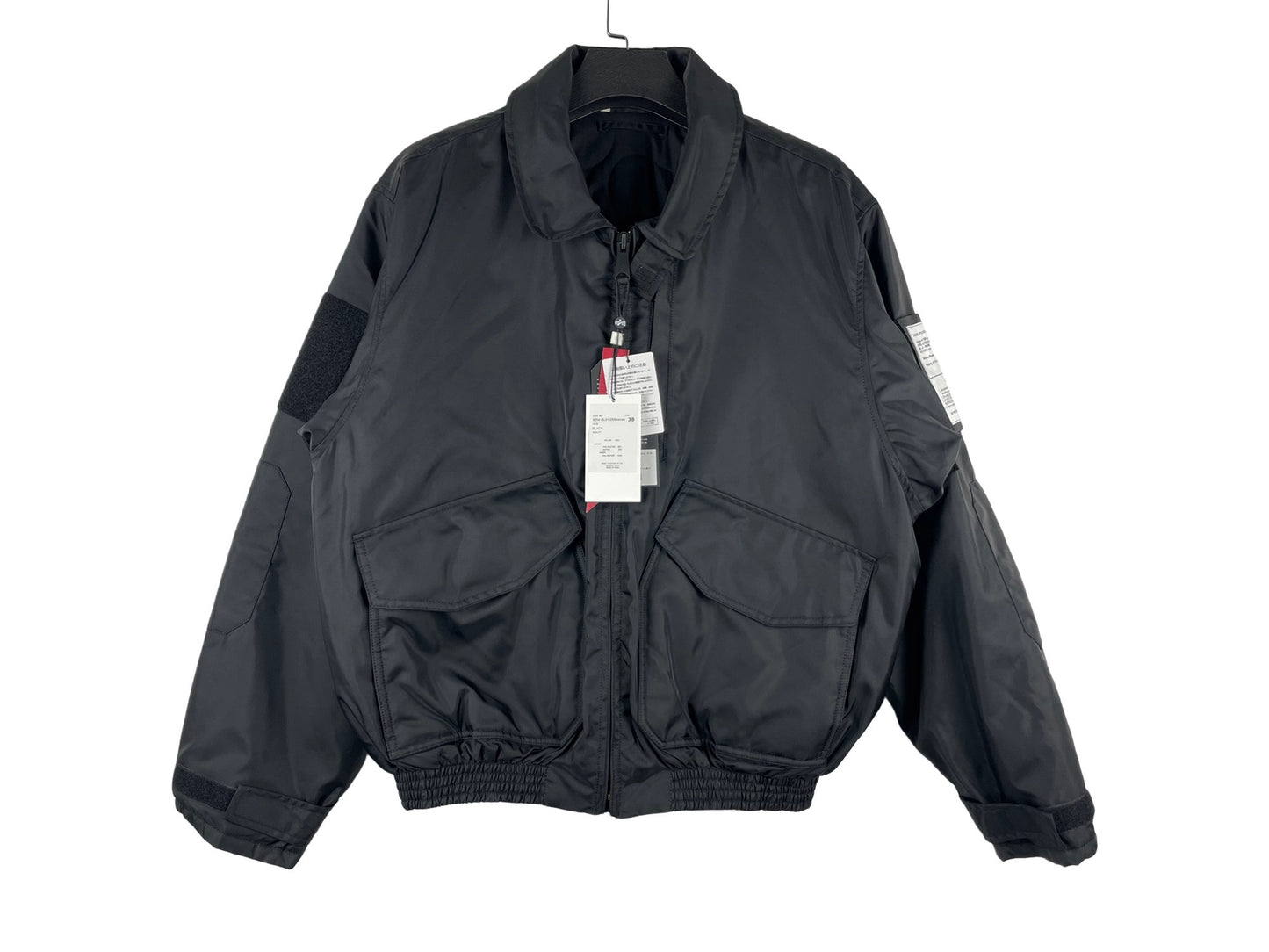 N.HOOLYWOOD x ALPHA Industries Military Jacket