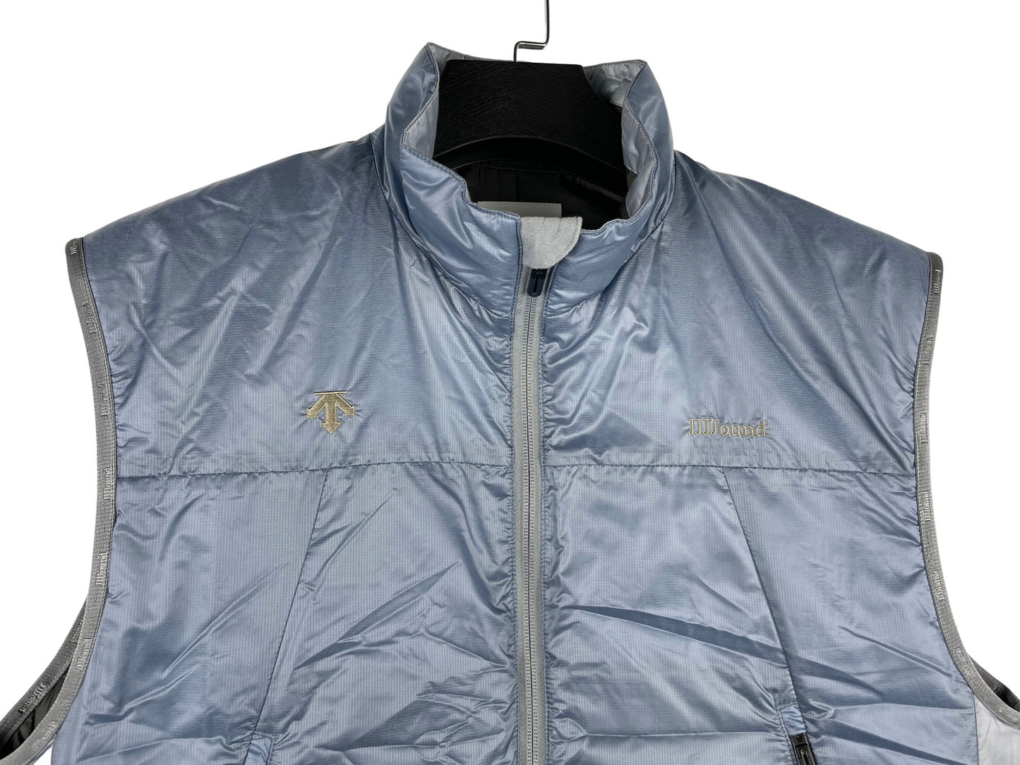 JJJJOUND x Descente ALLTERRAIN Vest FW24