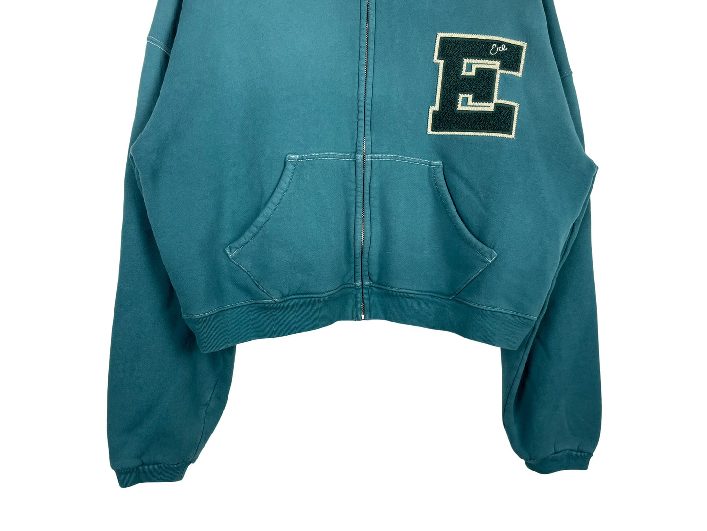 ERL Letterman Hoodie