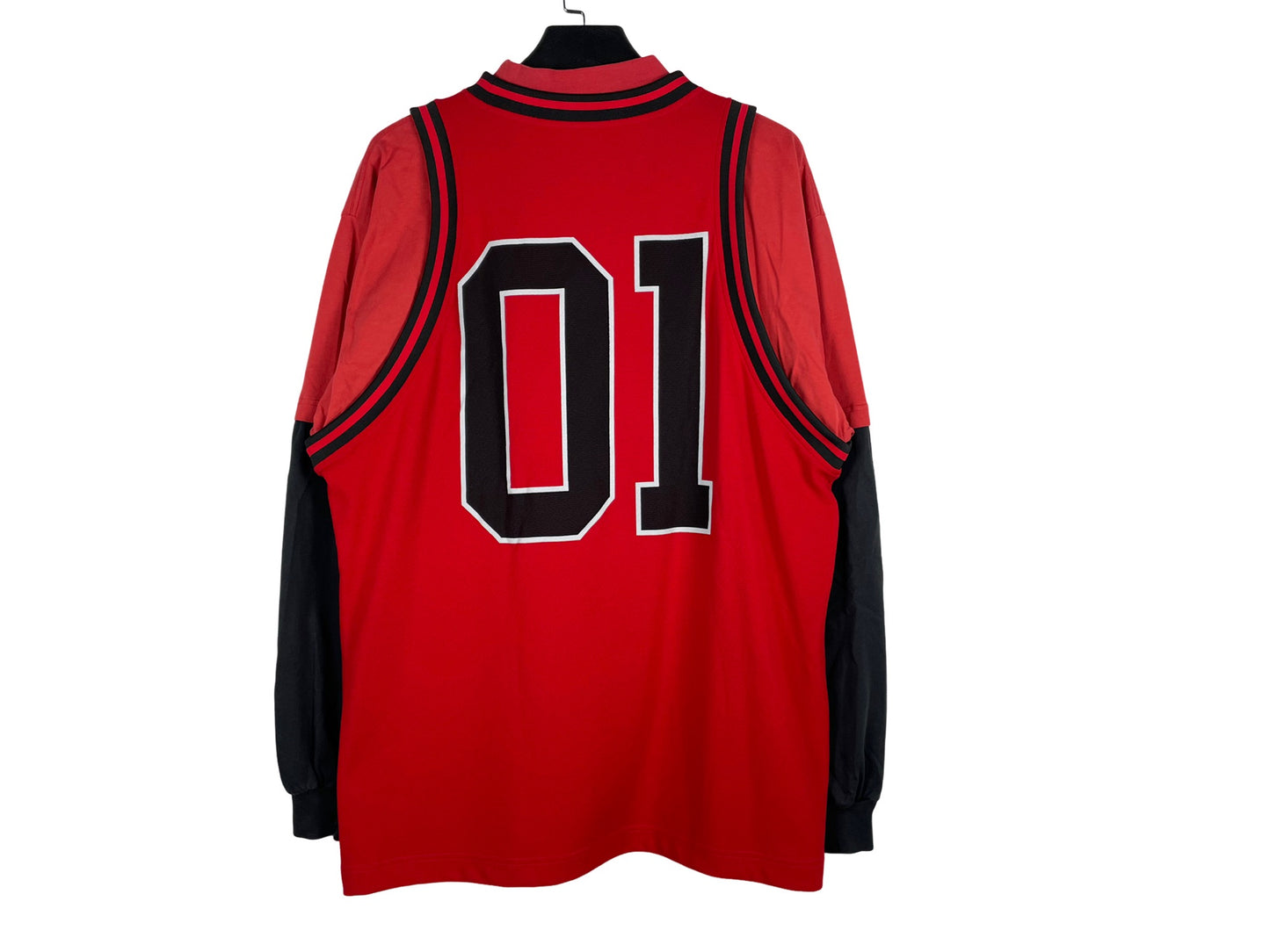 Balenciaga Basketball Series Long Sleeves