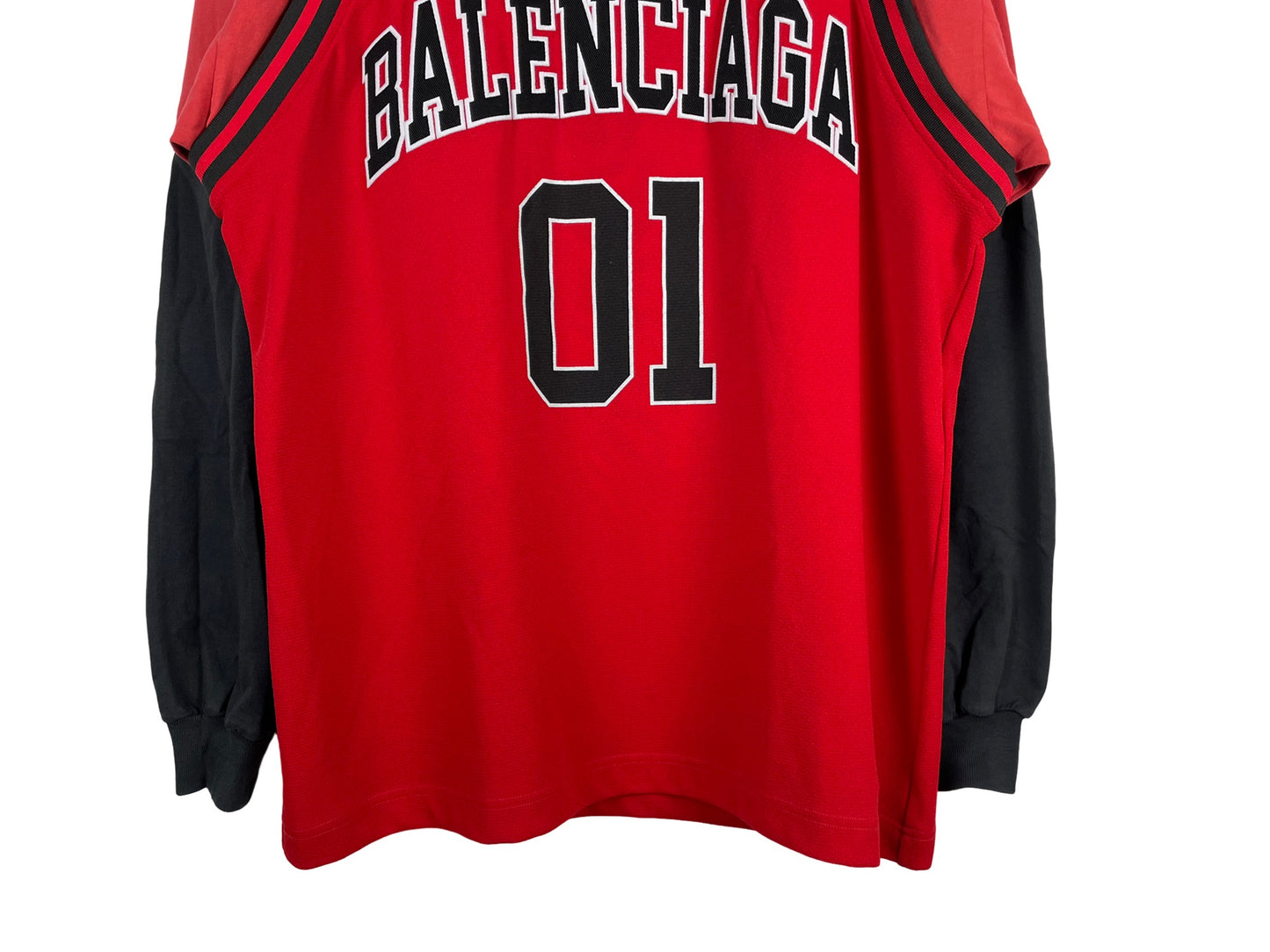 Balenciaga Basketball Series Long Sleeves