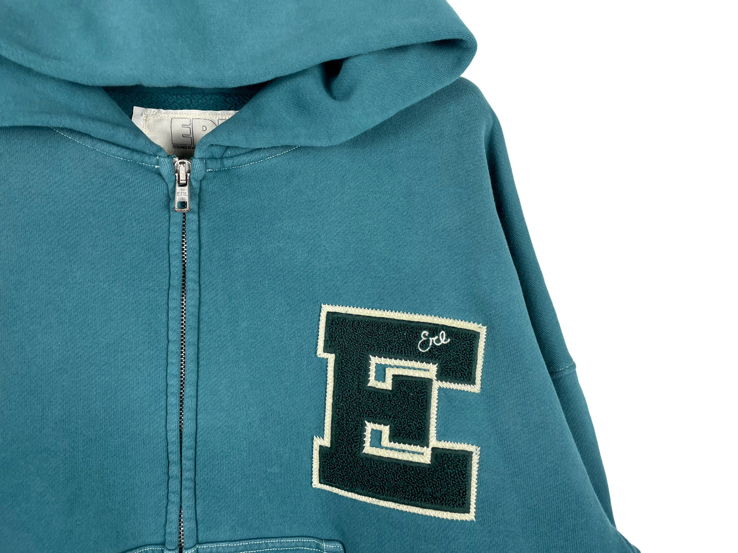 ERL Letterman Hoodie