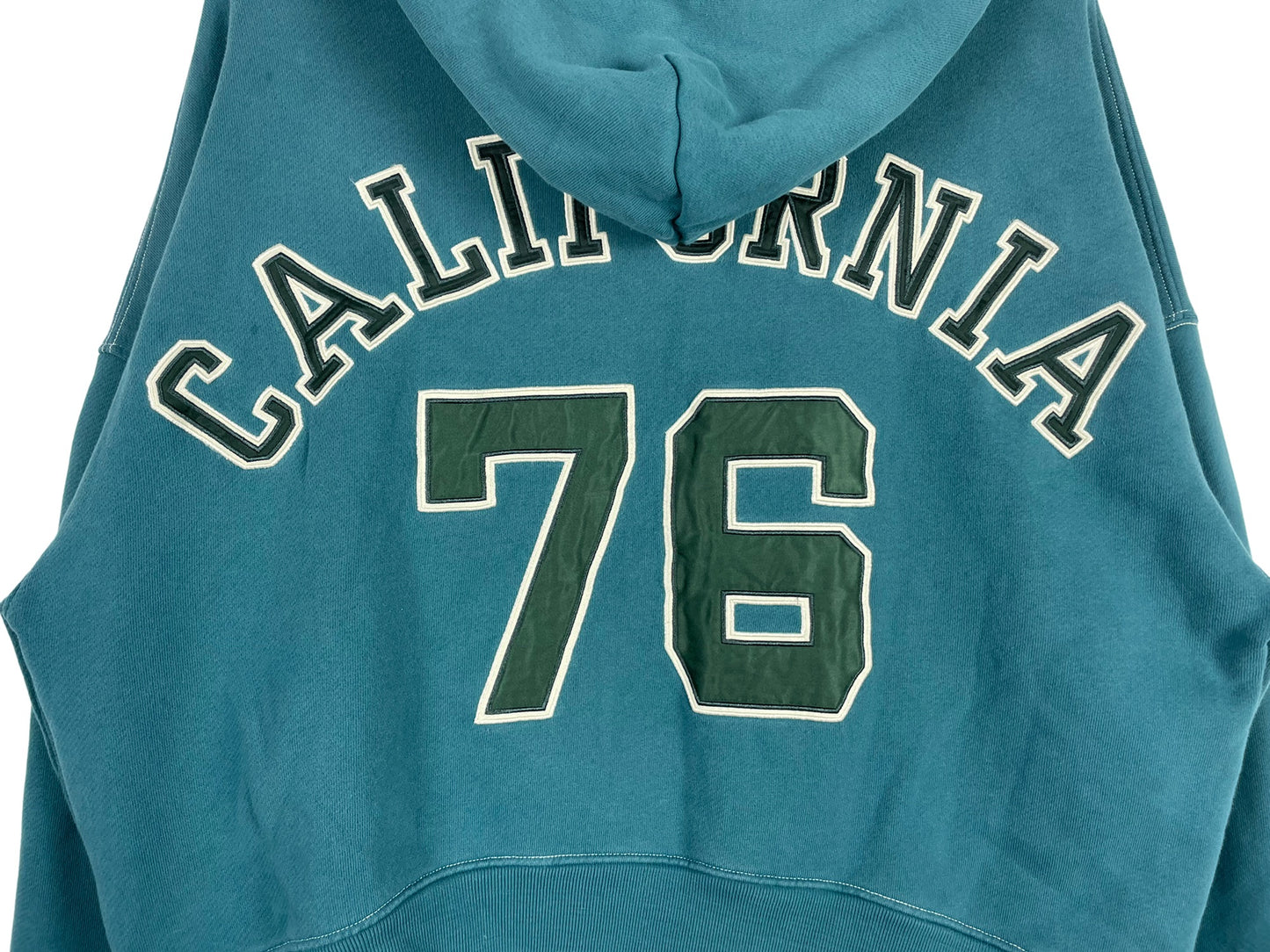 ERL Letterman Hoodie