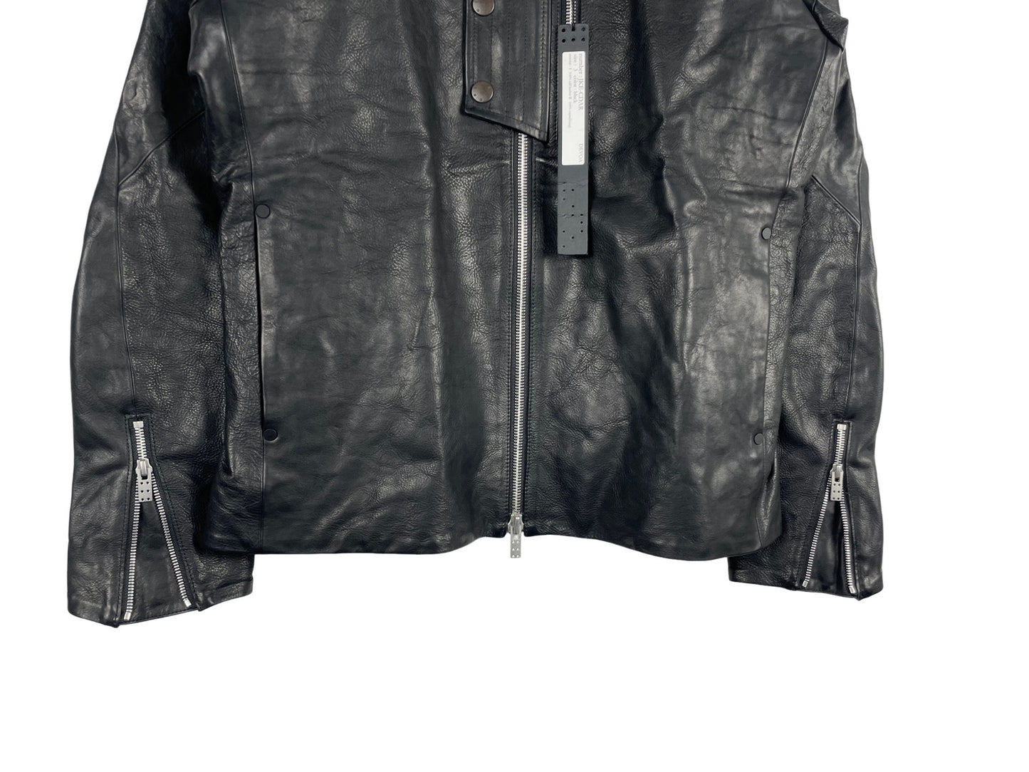 Devoa JKE-CDAR Leather Jacket