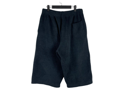 Mastermind World Black Lounge Long Shorts