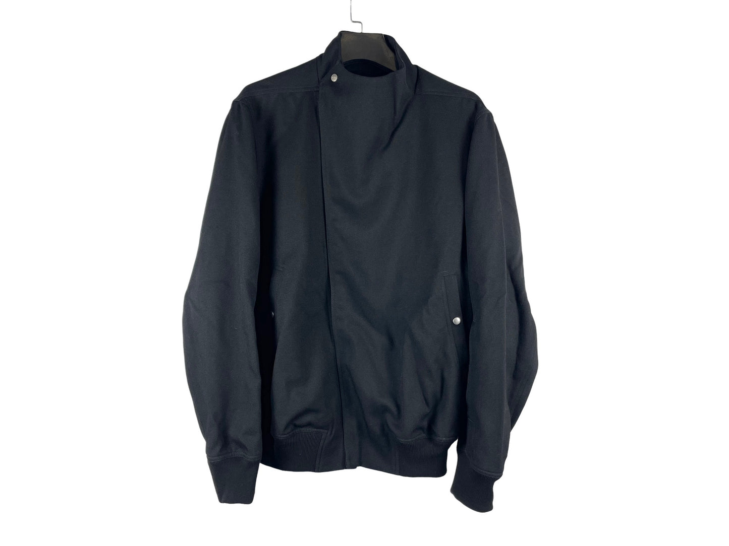 Rick Owens Hollywood Flight Wool Jacket SS26