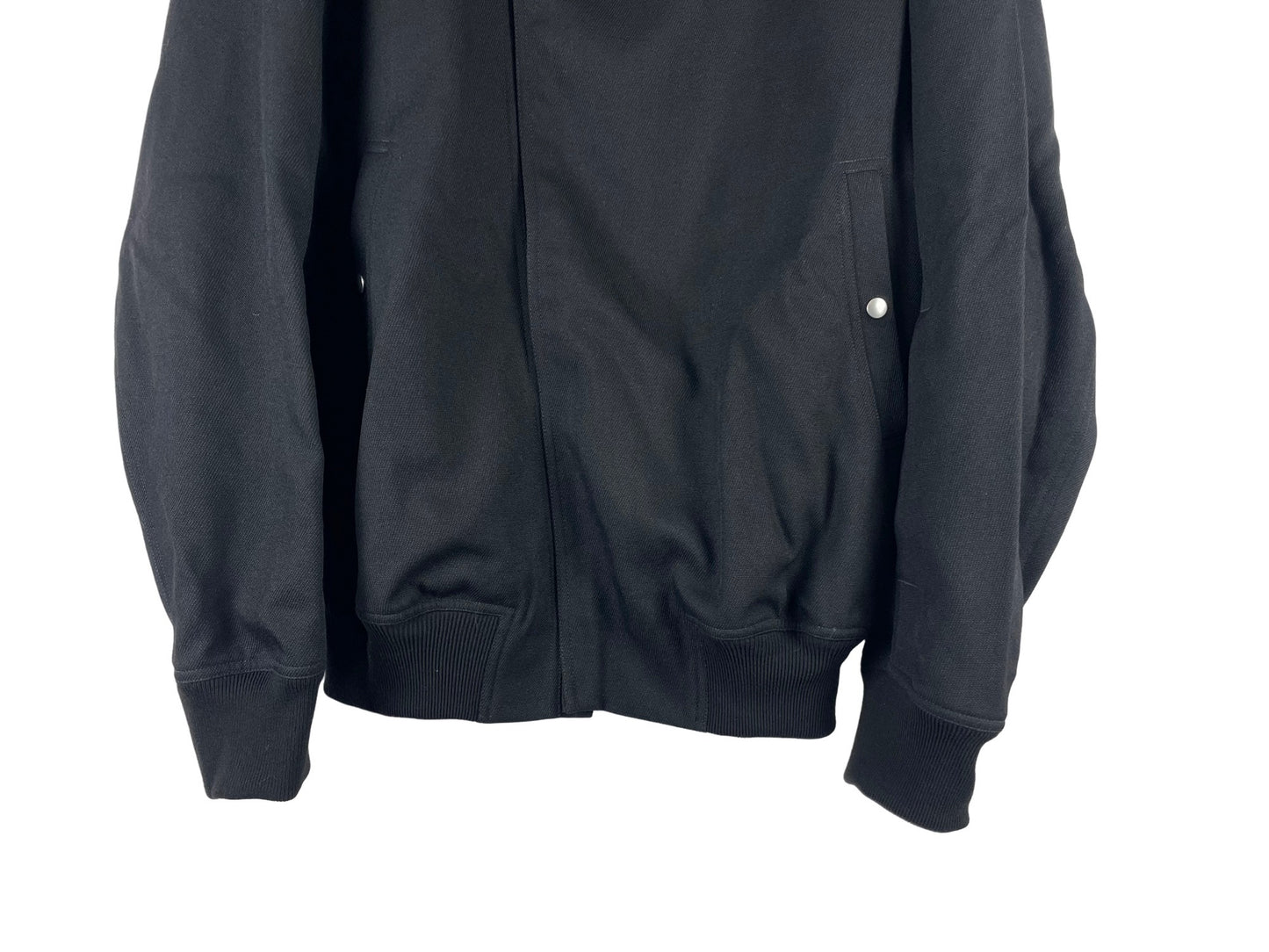 Rick Owens Hollywood Flight Wool Jacket SS26