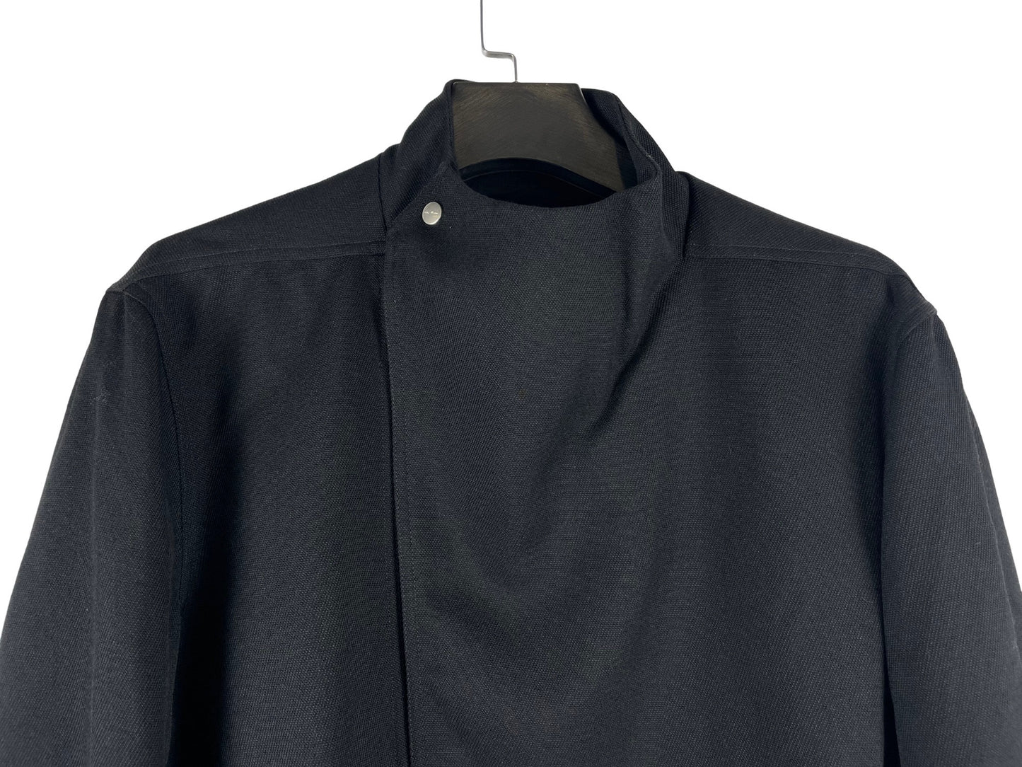 Rick Owens Hollywood Flight Wool Jacket SS26