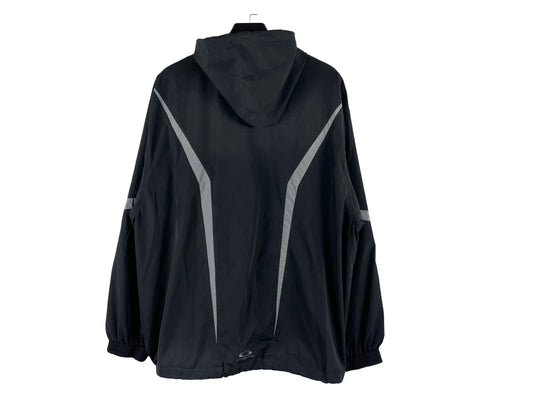 Balenciaga Loop Sports Icon Large Tracksuit Jacket SS25