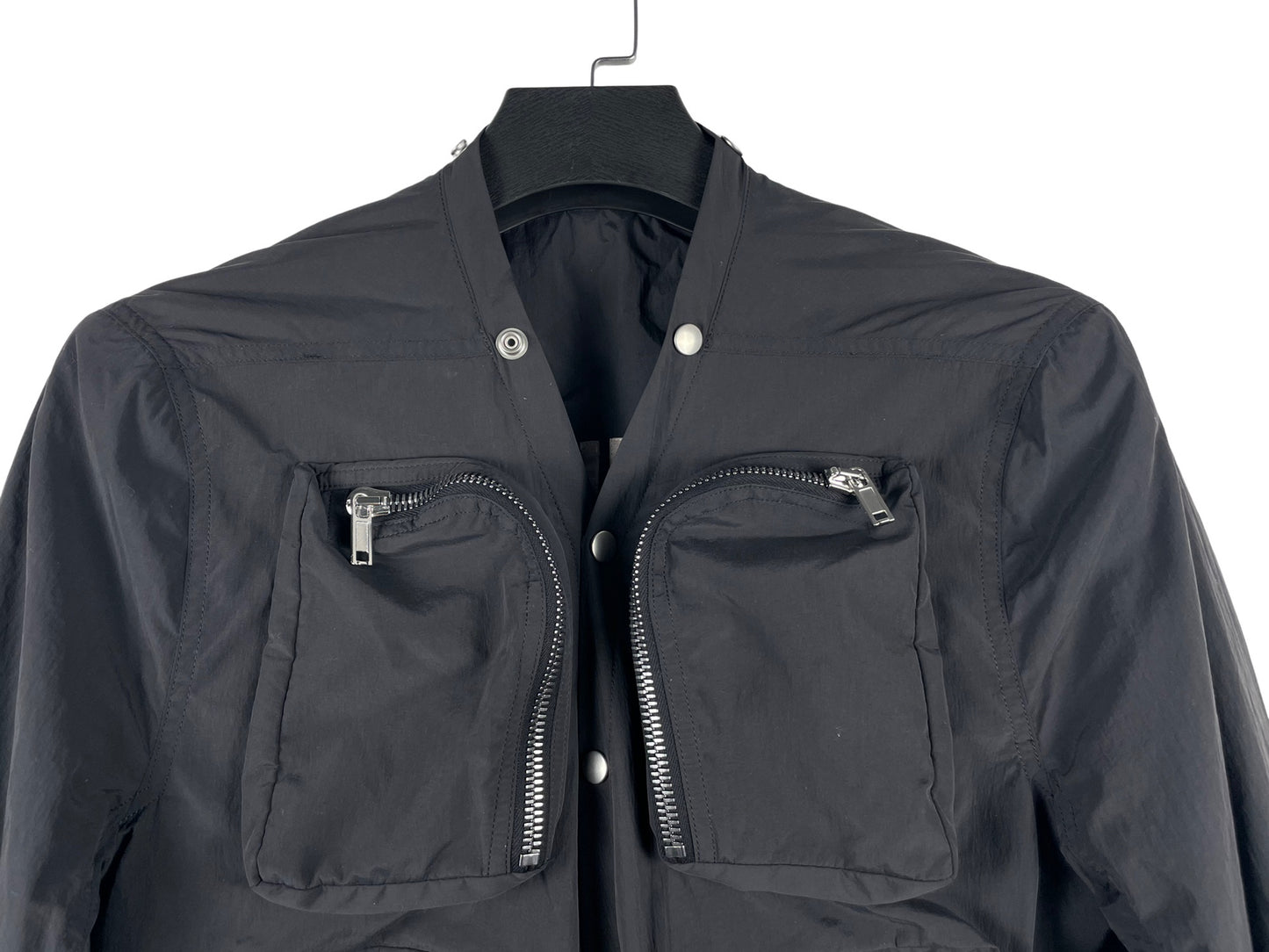 Rick Owens Multi-Pocket Jacket FW25