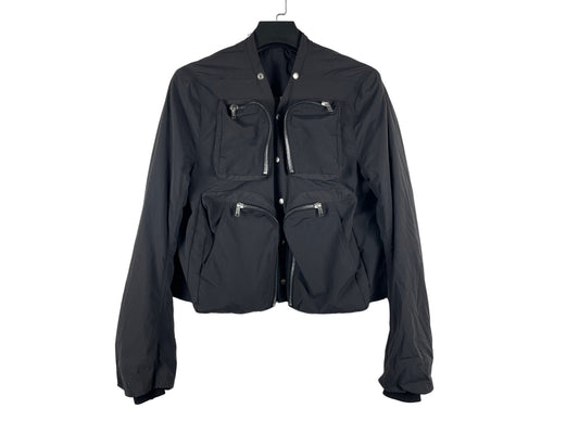 Rick Owens Multi-Pocket Jacket FW25