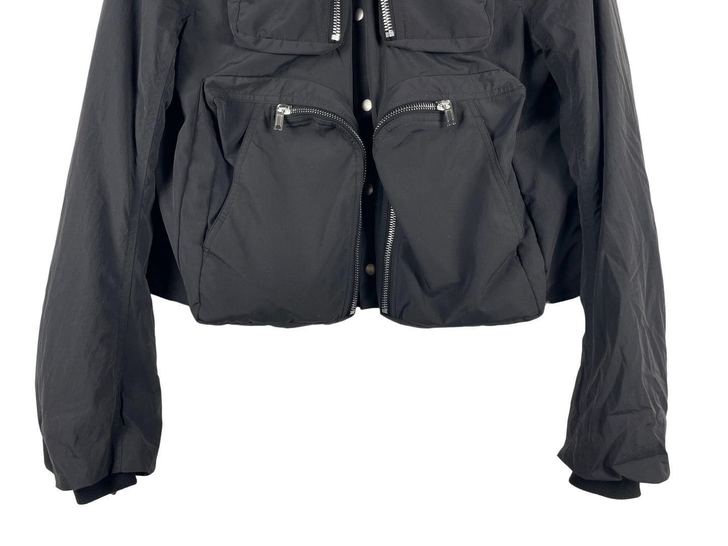 Rick Owens Multi-Pocket Jacket FW25