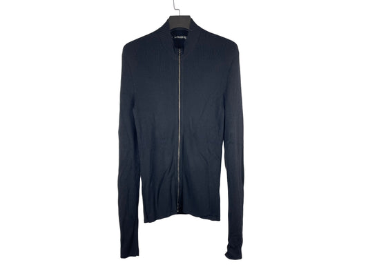 Julius_7 Wool Zip Cardigan AW25