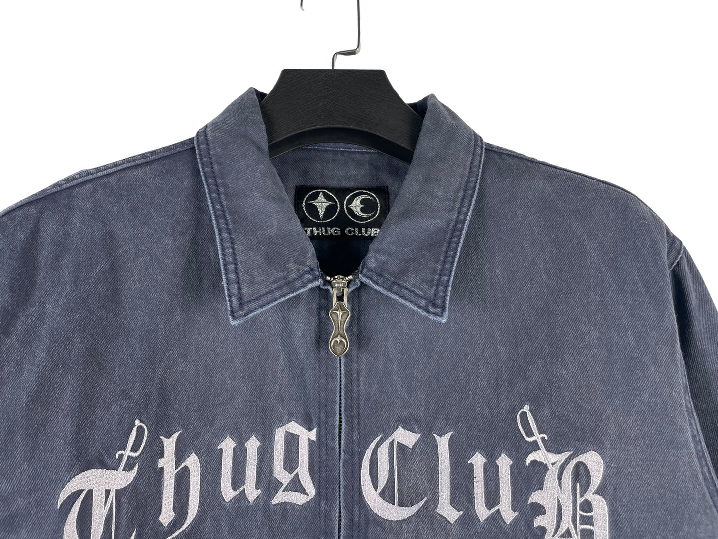 Thug Club x Dickies TC Eisenhower Denim Jacket