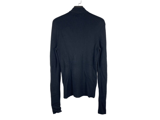 Julius_7 Wool Zip Cardigan AW25