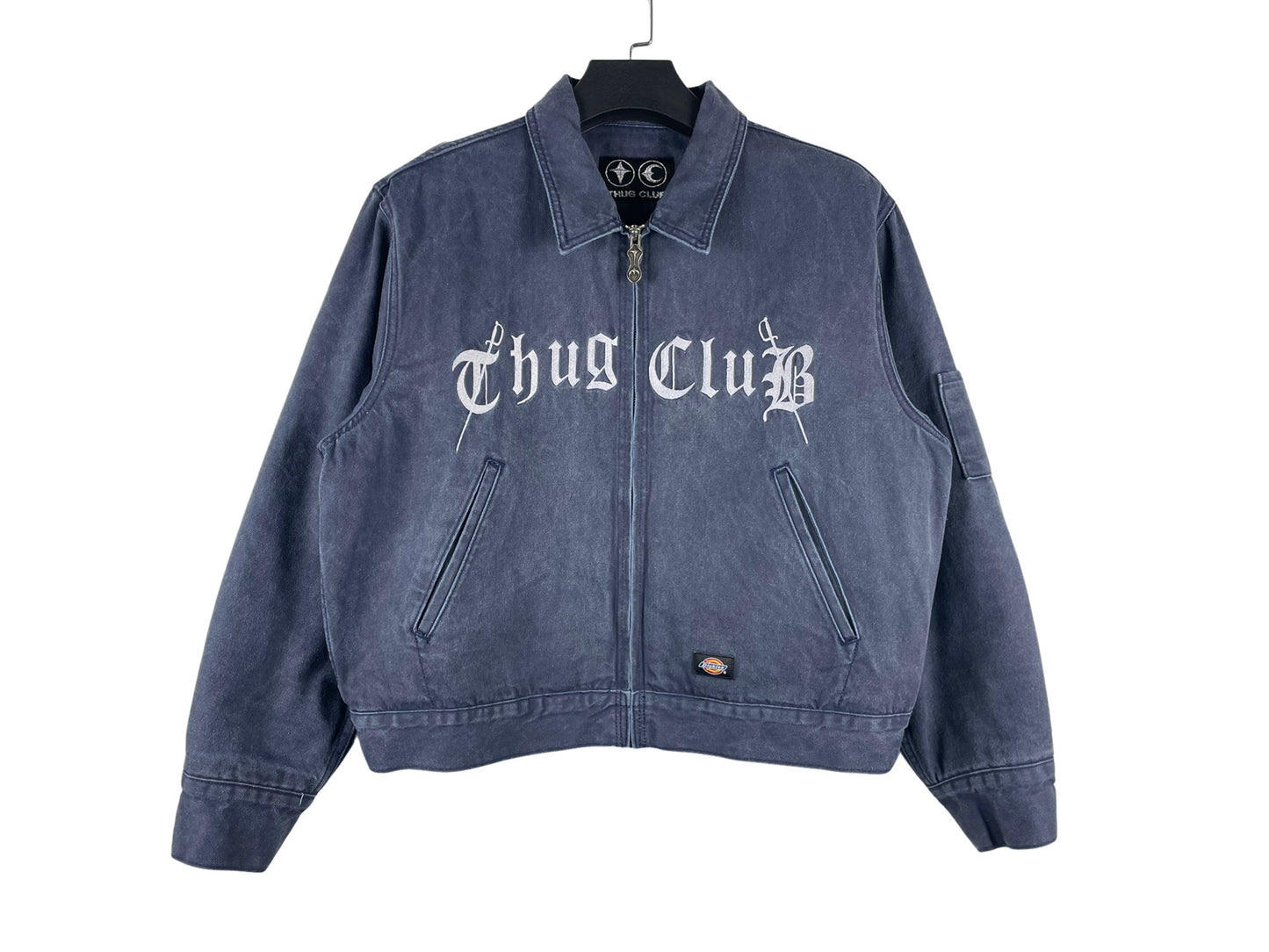 Thug Club x Dickies TC Eisenhower Denim Jacket