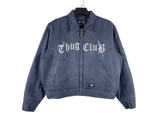 Thug Club x Dickies TC Eisenhower Denim Jacket