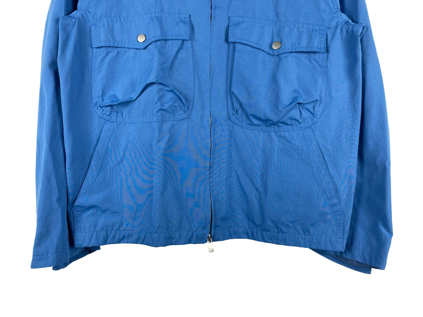 Nonnative Soldier Short Jacket Cotton Twill SS25