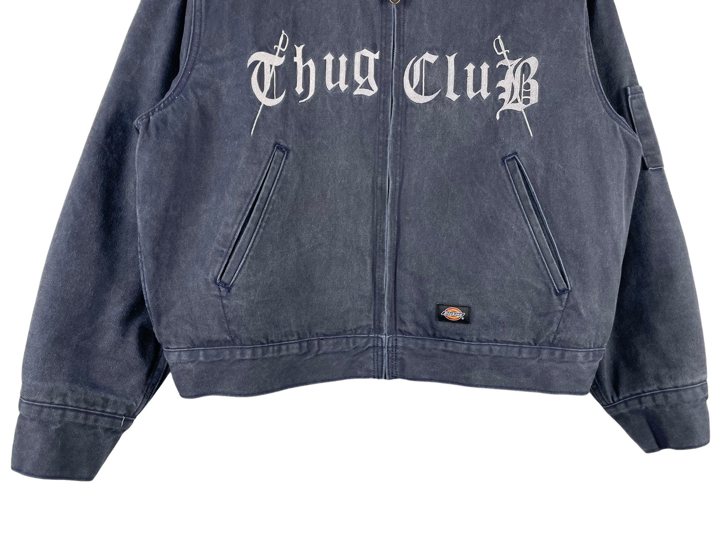 Thug Club x Dickies TC Eisenhower Denim Jacket