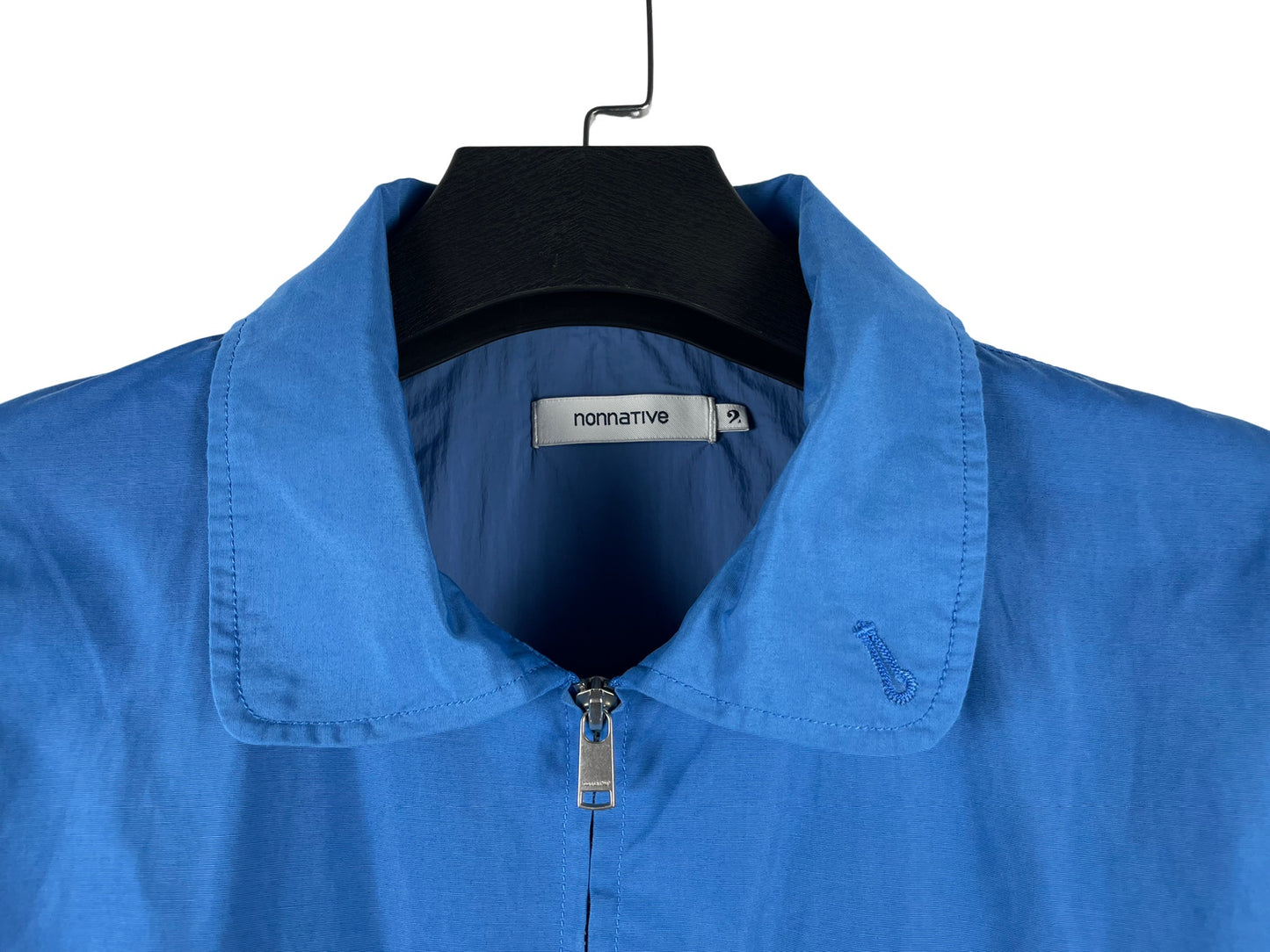 Nonnative Soldier Short Jacket Cotton Twill SS25