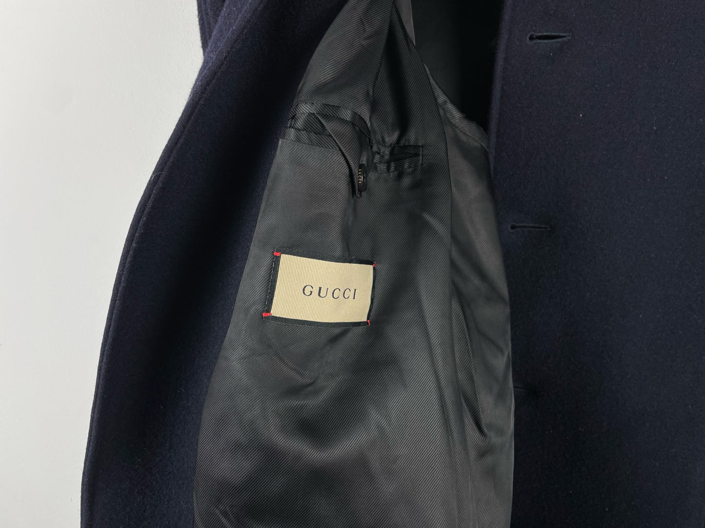 Gucci Wool Coat