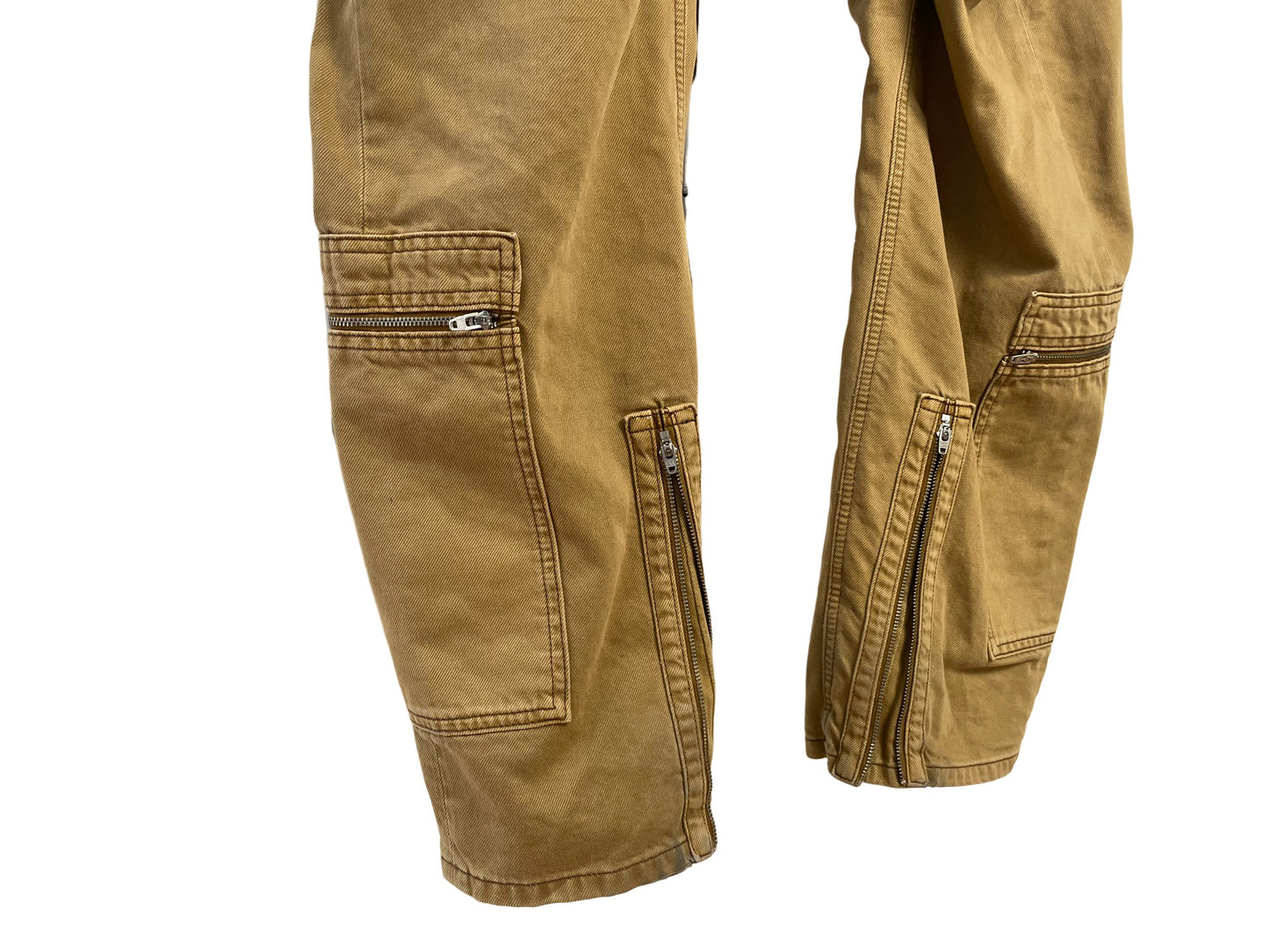 Y/Project Moto Jeans