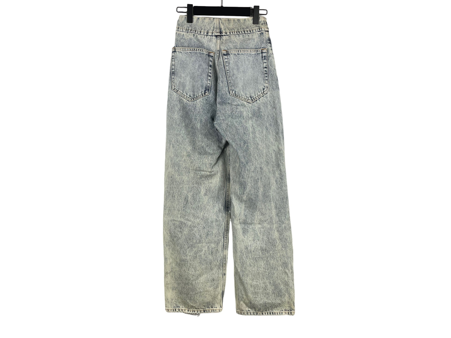 Maison Margiela MM6 Washed Denim Pants