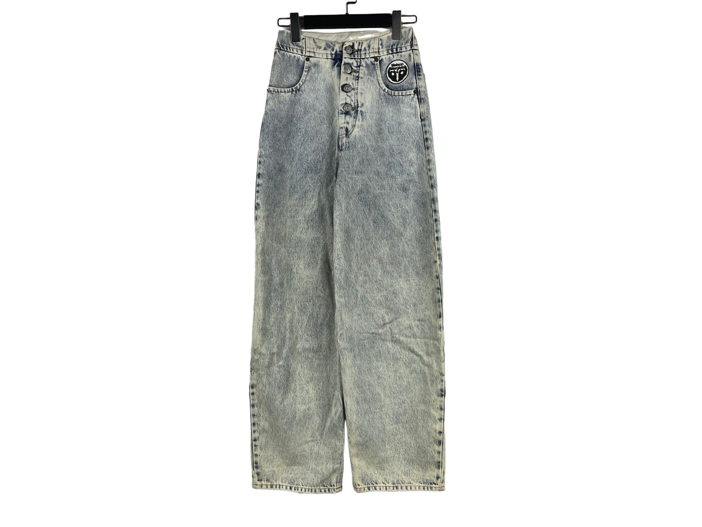 Maison Margiela MM6 Washed Denim Pants