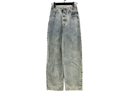 Maison Margiela MM6 Washed Denim Pants
