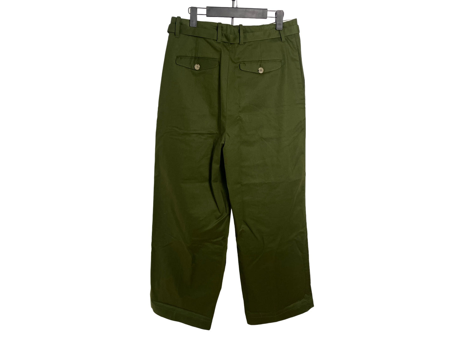 JW Anderson Wide Leg Belted Pants