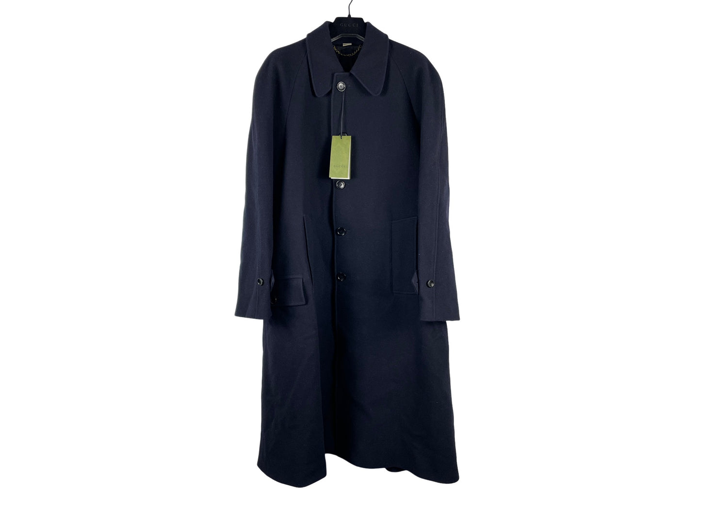 Gucci Wool Coat