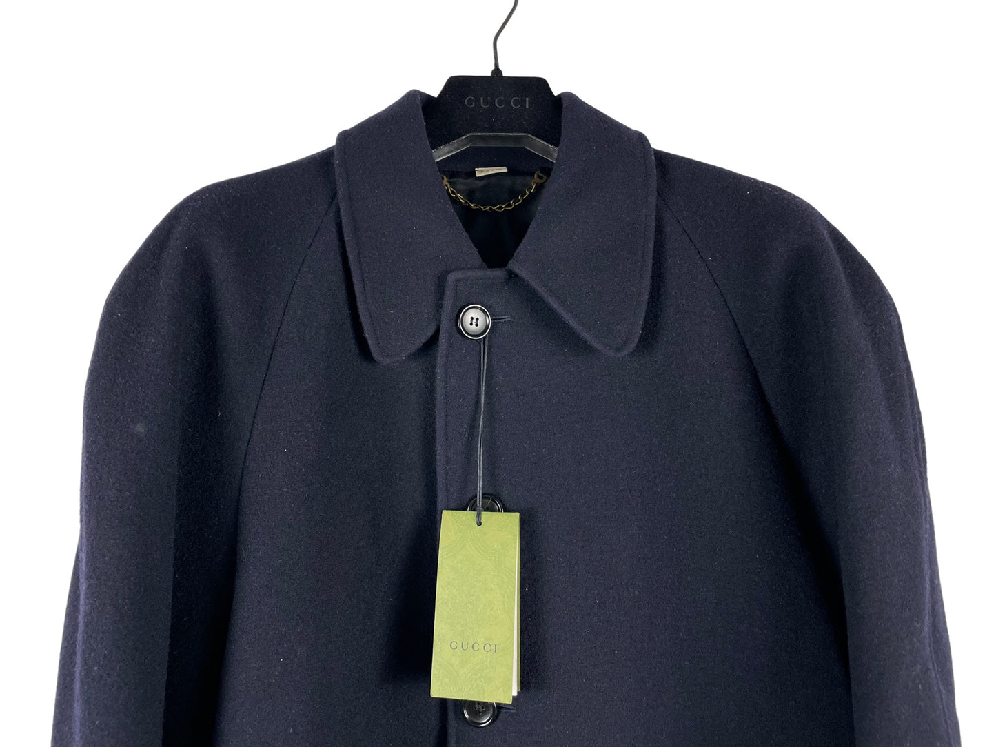 Gucci Wool Coat