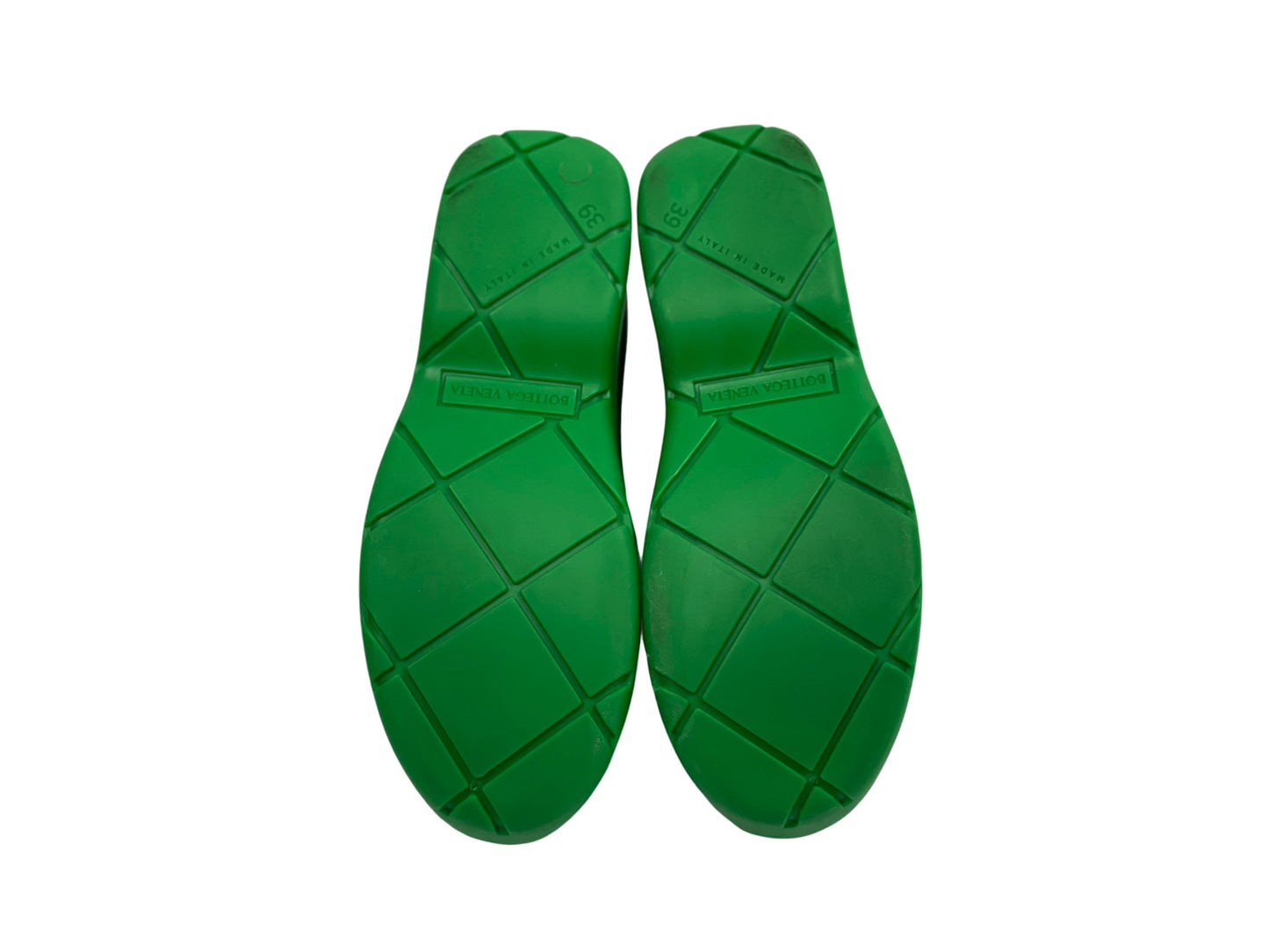 Bottega Veneta Puddle Boots