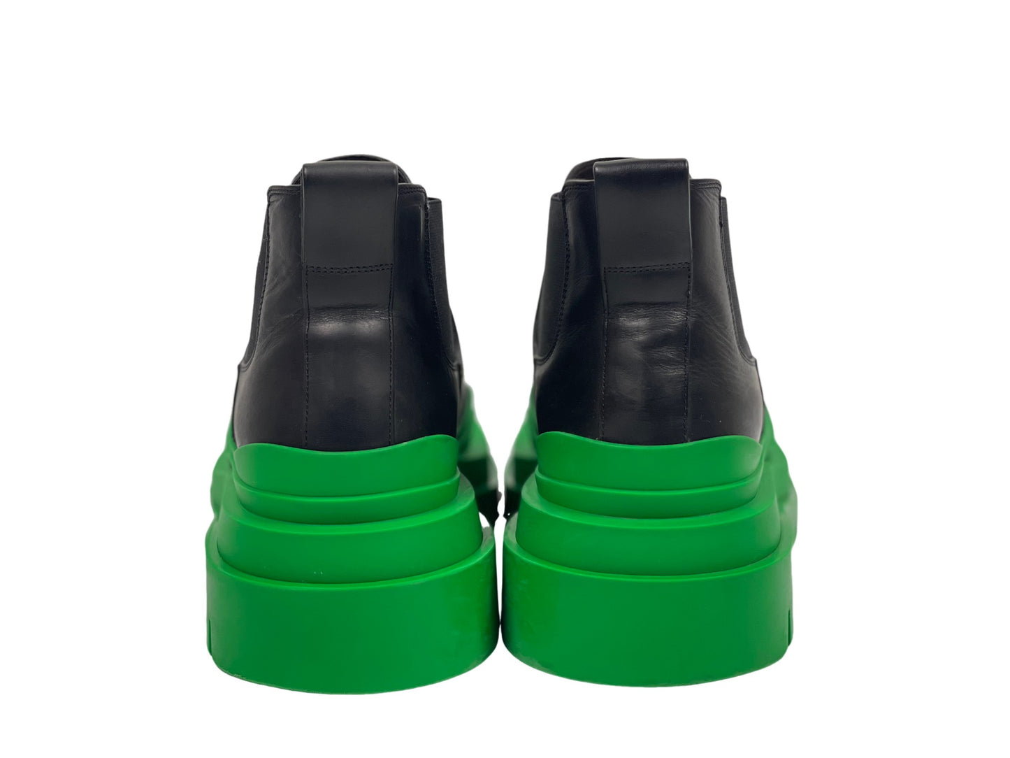 Bottega Veneta Tire Ankle Boots