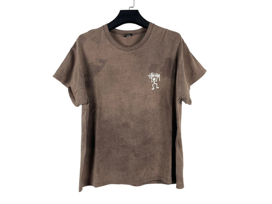 Vintage Stussy Tribe Man Tee 90S