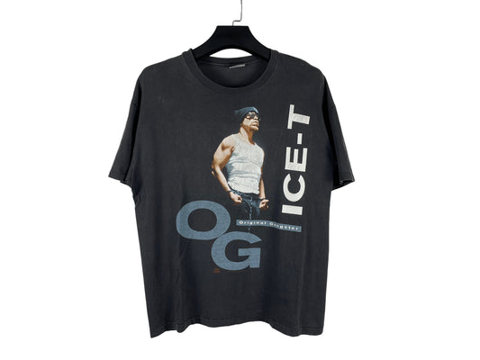 Vintage ICE-T OG Rap Tee 1991