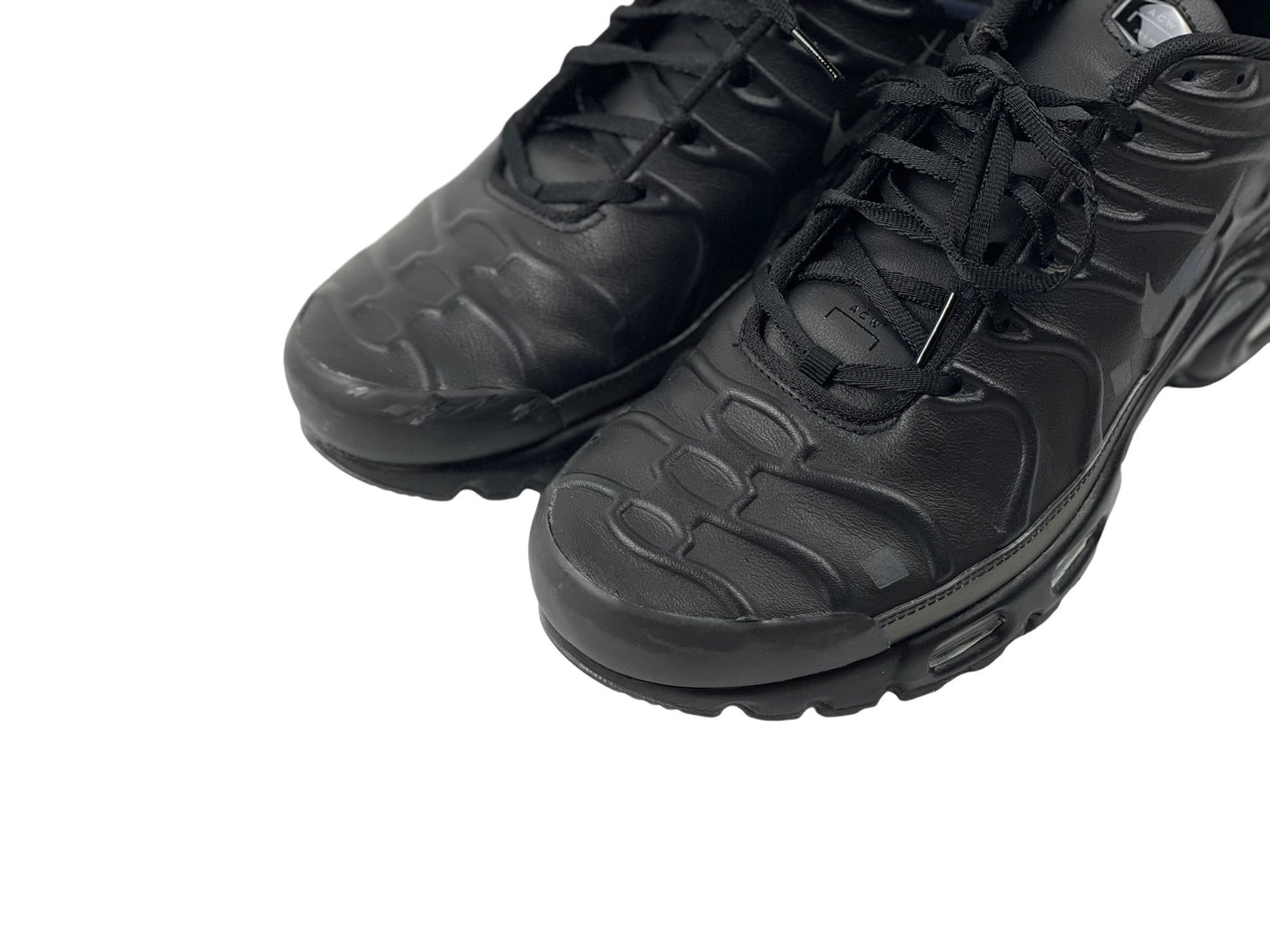 A-Cold-Wall x Nike Air Max Plus Onyx Sneakers