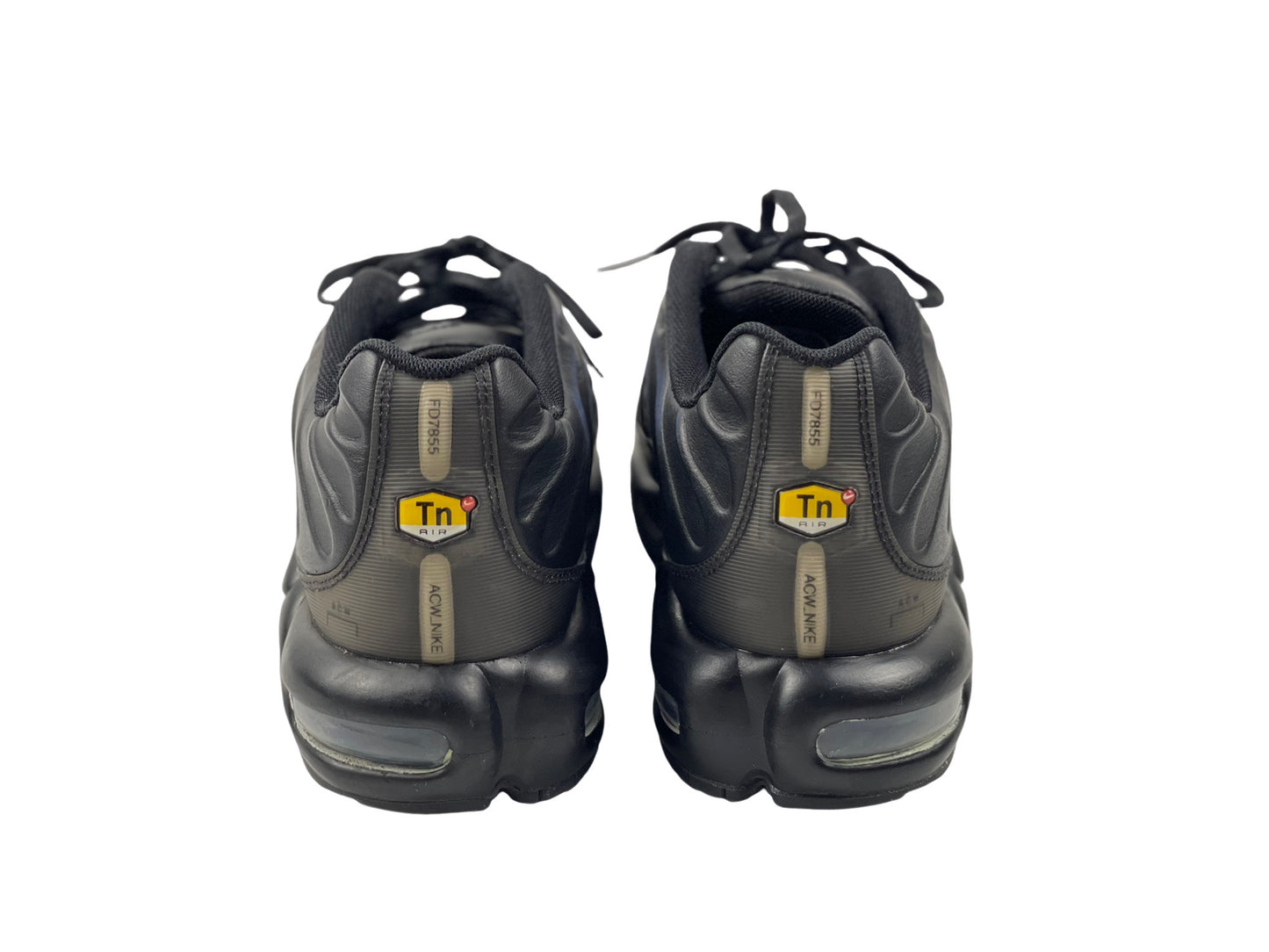A-Cold-Wall x Nike Air Max Plus Onyx Sneakers