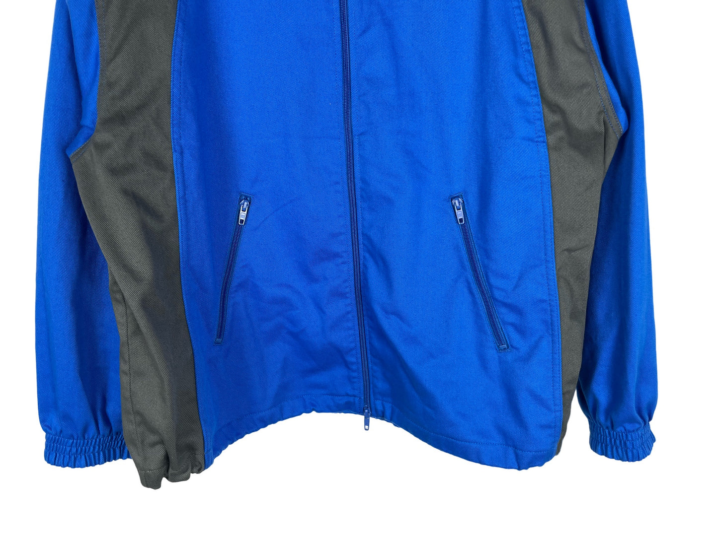Balenciaga Oversized Track Jacket SS25