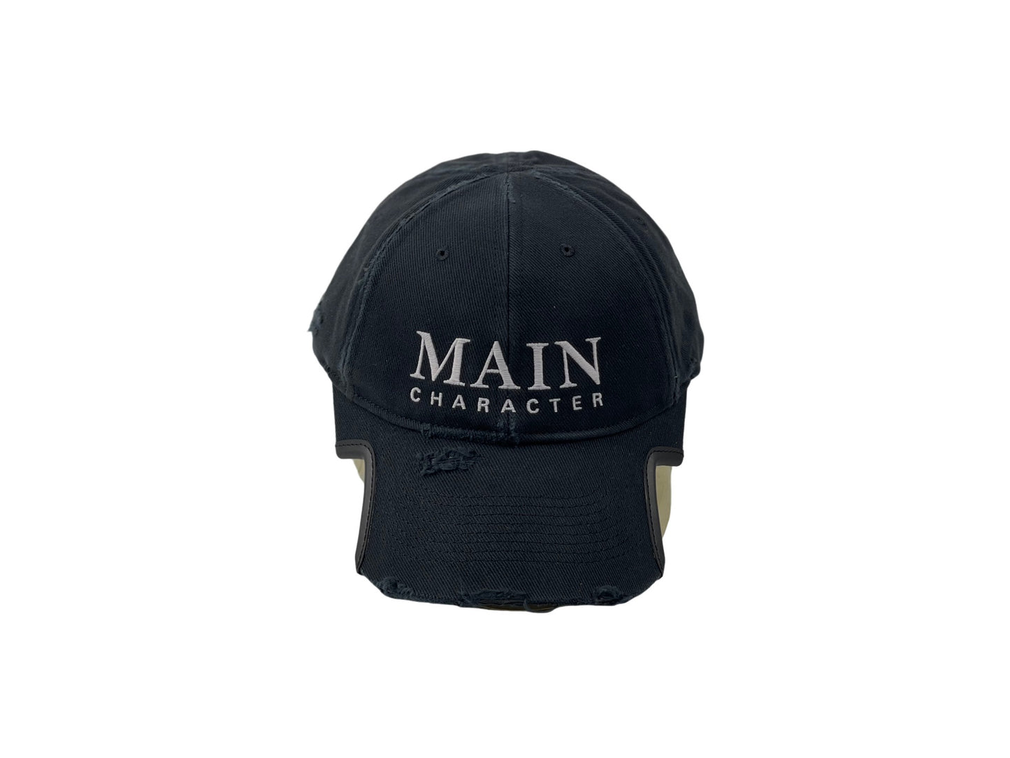 Balenciaga Main Character Artwork Cap