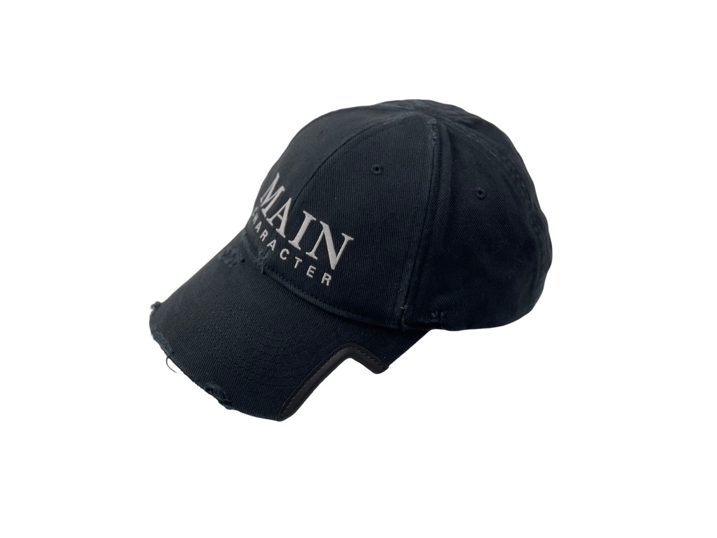 Balenciaga Main Character Artwork Cap