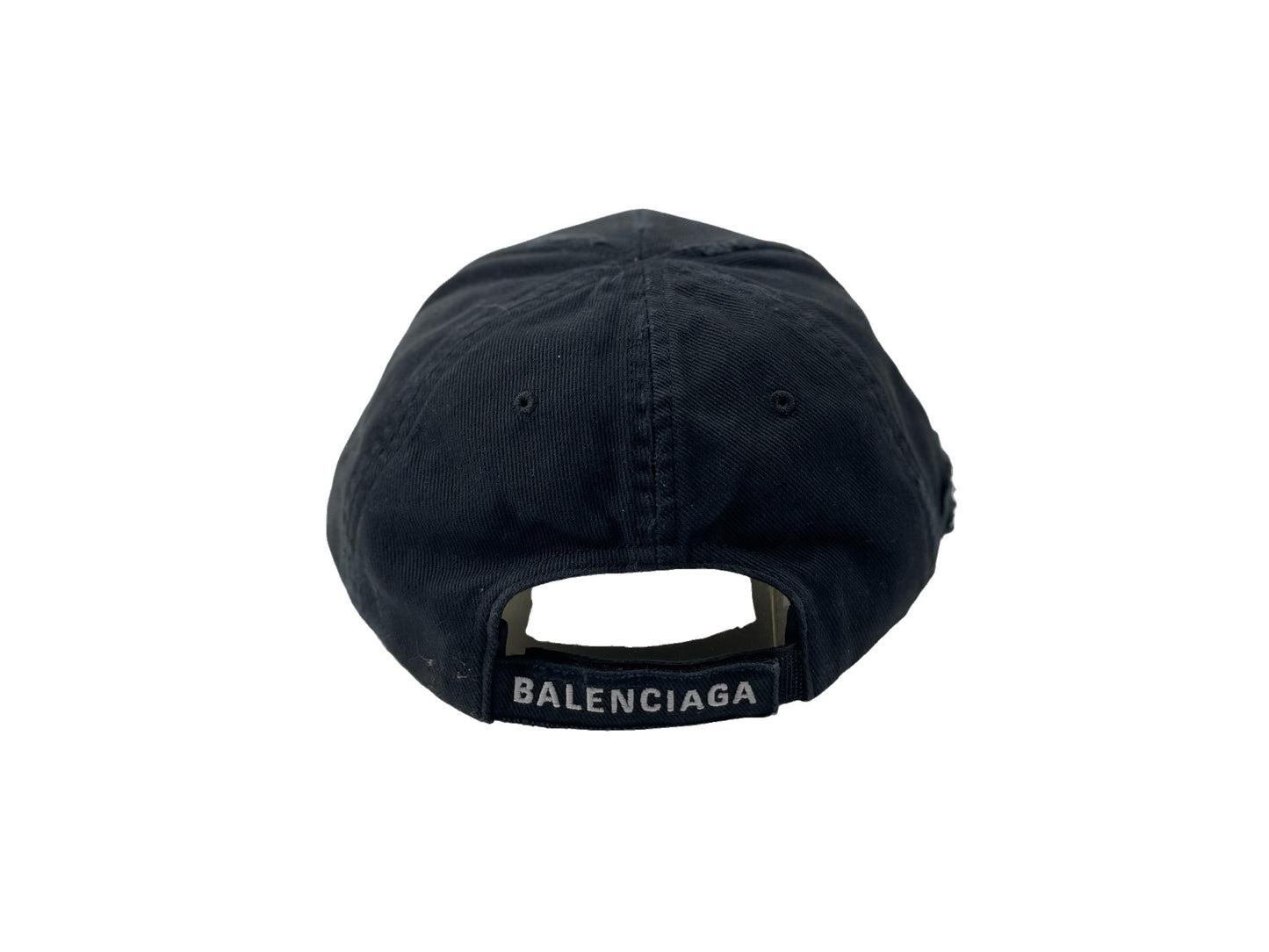 Balenciaga Main Character Artwork Cap